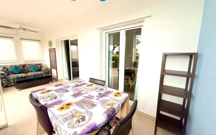 Herverkoop - Apartment -
Hacienda Riquelme Golf Resort - Inland