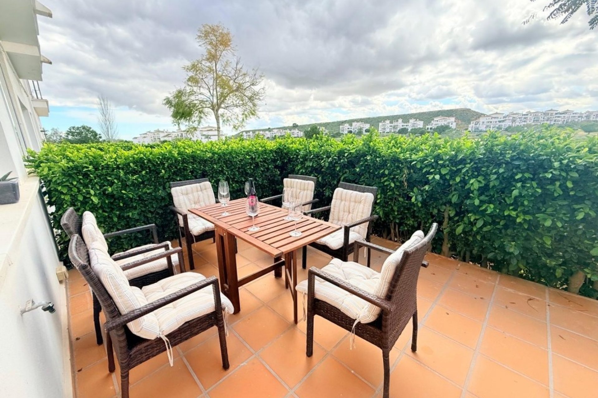 Herverkoop - Apartment -
Hacienda Riquelme Golf Resort - Inland