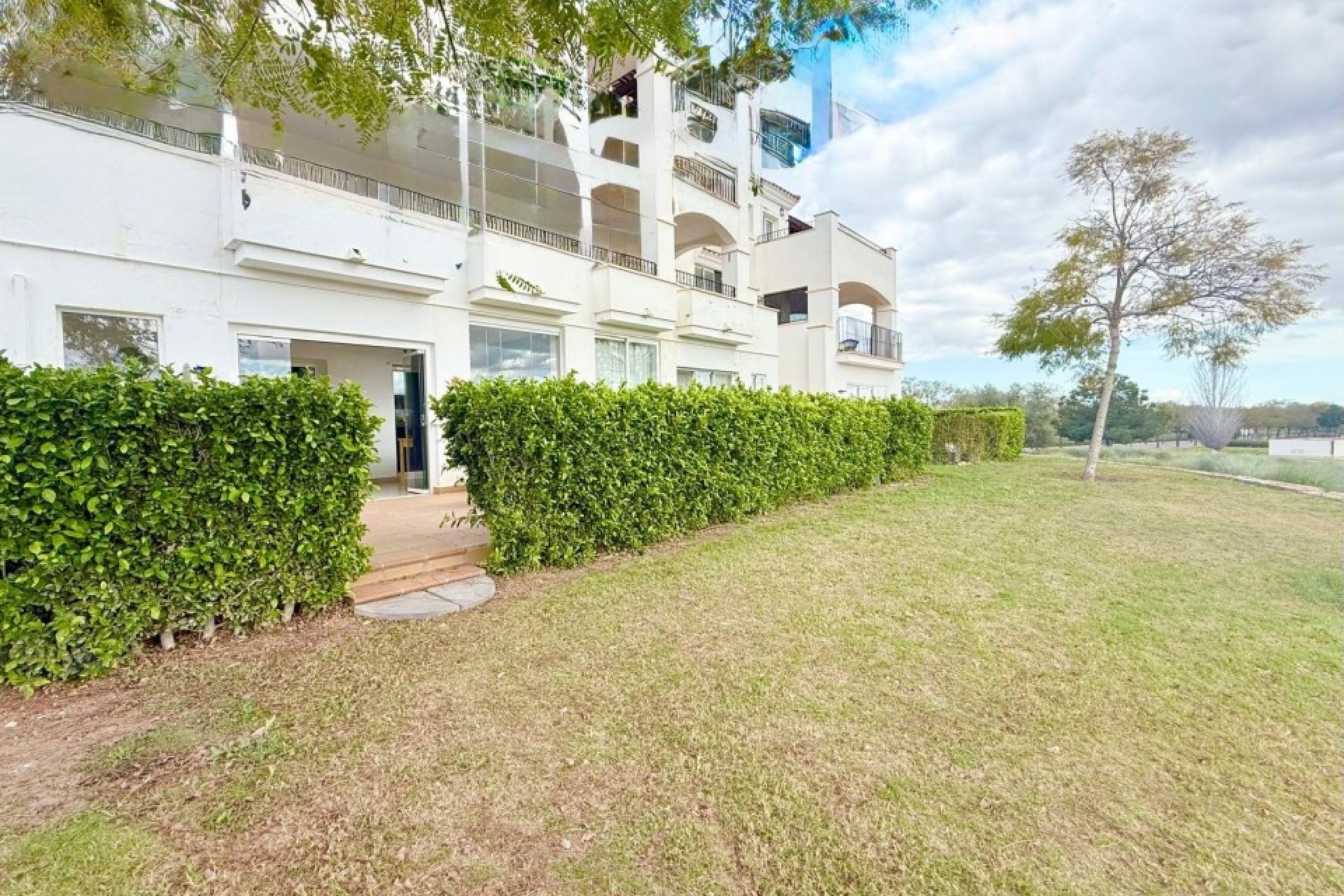 Herverkoop - Apartment -
Hacienda Riquelme Golf Resort - Inland