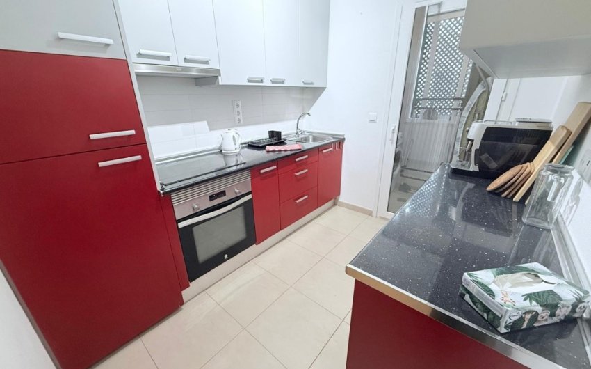 Herverkoop - Apartment -
Hacienda Riquelme Golf Resort - Inland