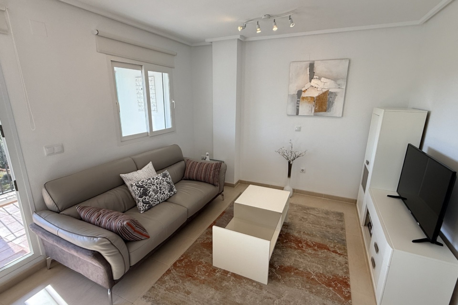 Herverkoop - Apartment -
Hacienda Riquelme Golf Resort - Inland