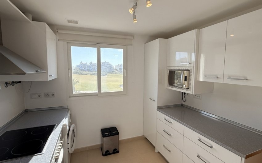 Herverkoop - Apartment -
Hacienda Riquelme Golf Resort - Inland