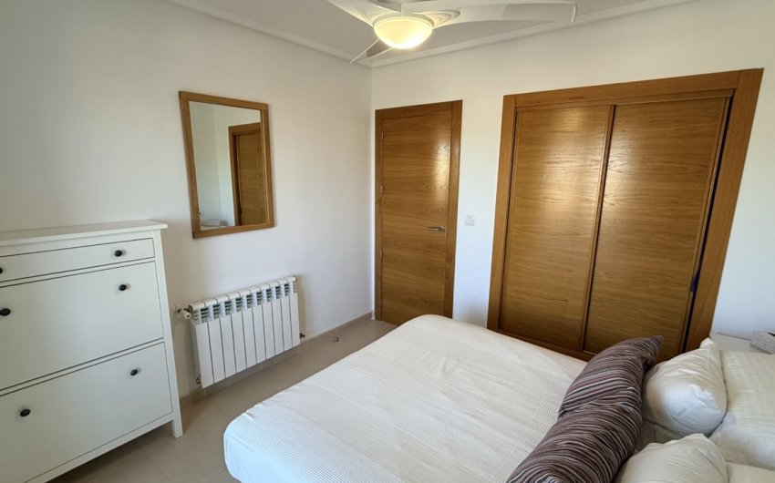 Herverkoop - Apartment -
Hacienda Riquelme Golf Resort - Inland