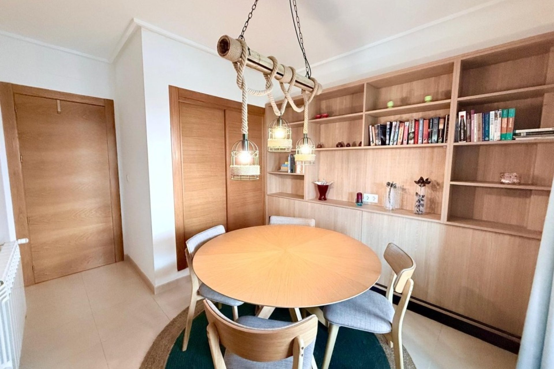 Herverkoop - Apartment -
Hacienda Riquelme Golf Resort - Inland