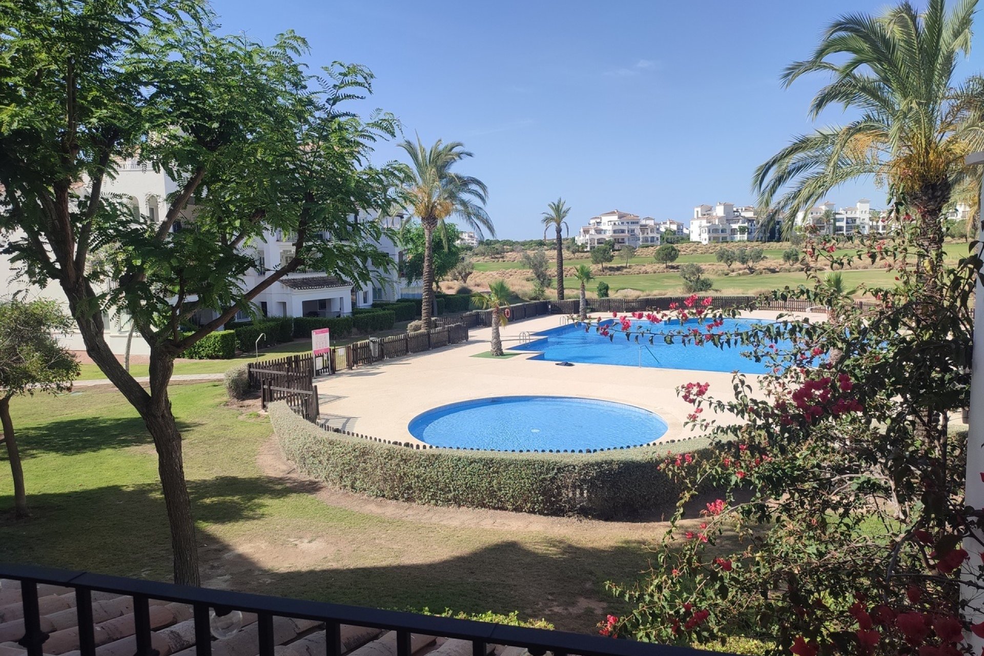 Herverkoop - Apartment -
Hacienda Riquelme Golf Resort - Inland