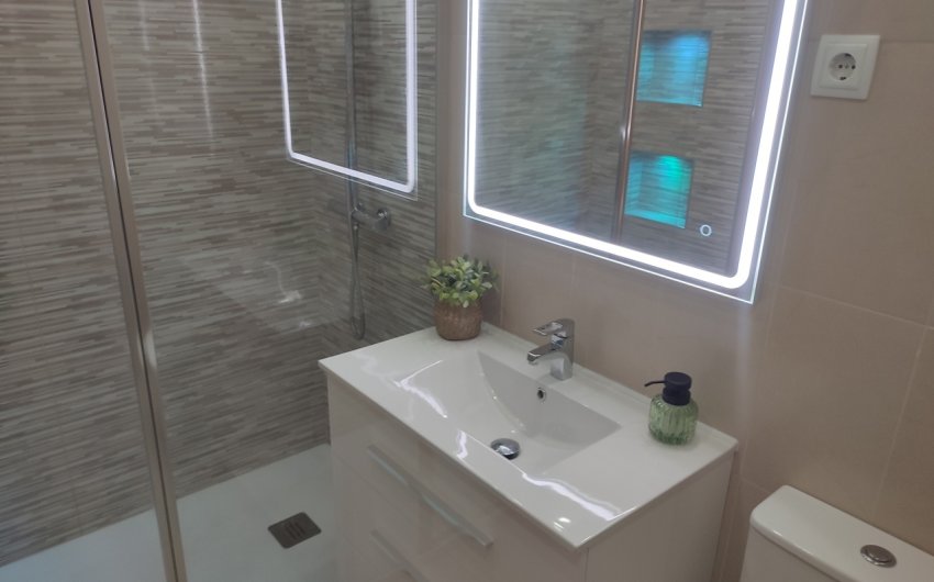 Herverkoop - Apartment -
Hacienda Riquelme Golf Resort - Inland