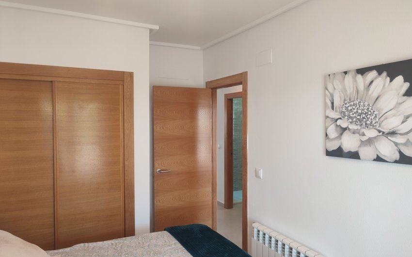 Herverkoop - Apartment -
Hacienda Riquelme Golf Resort - Inland