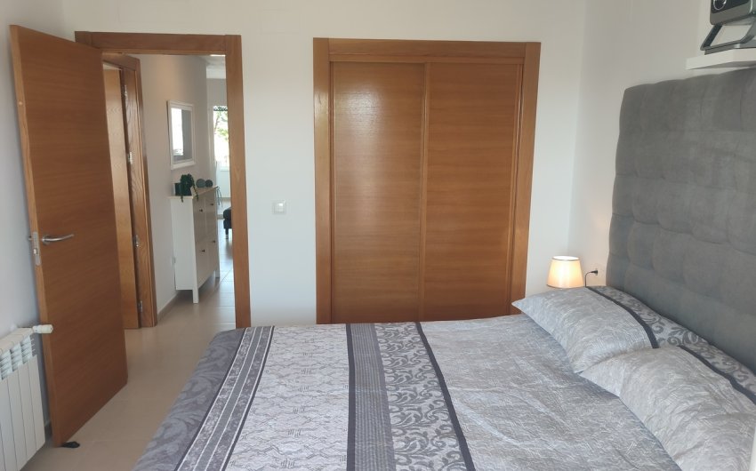 Herverkoop - Apartment -
Hacienda Riquelme Golf Resort - Inland