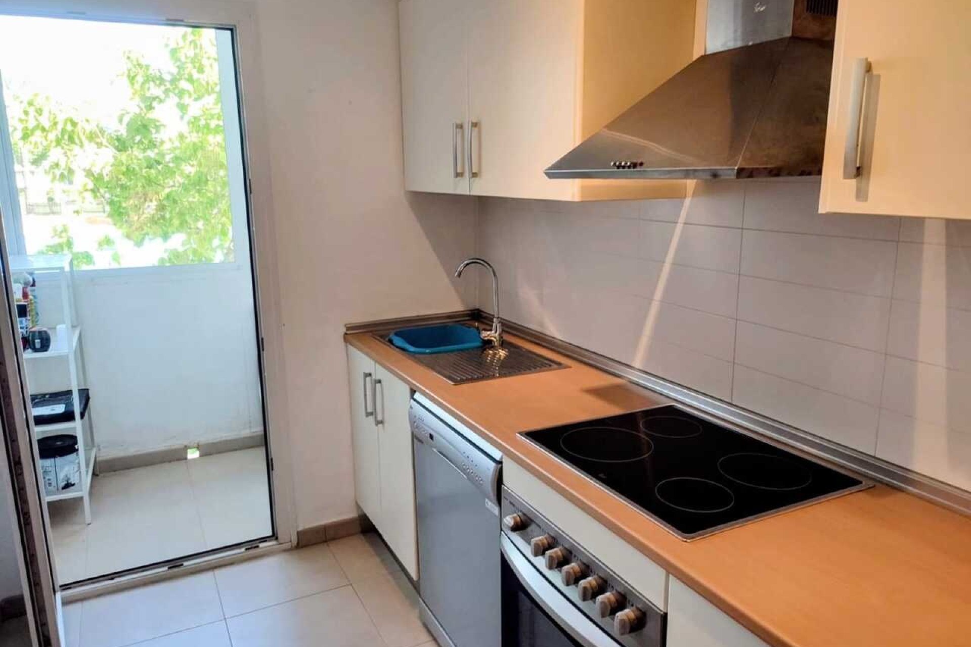 Herverkoop - Apartment -
Hacienda Riquelme Golf Resort - Inland