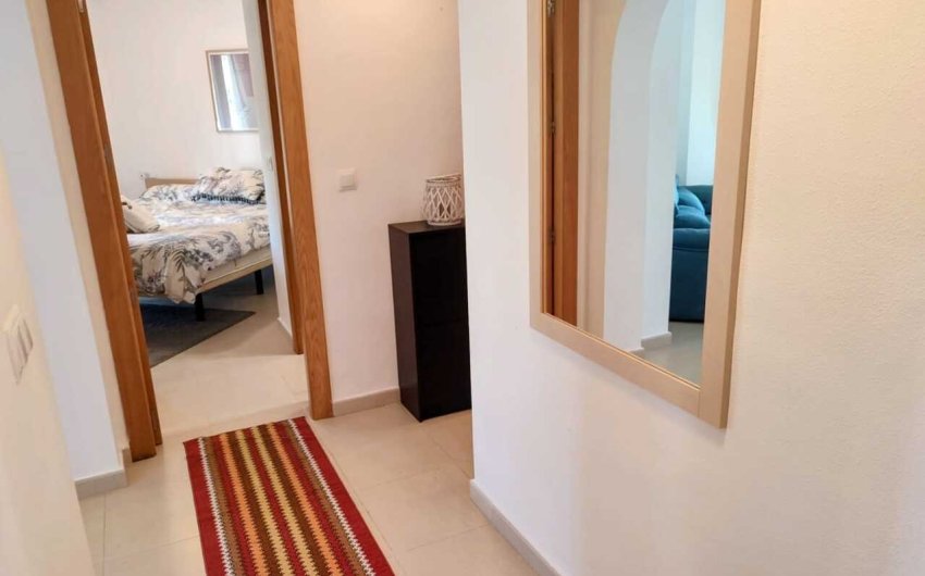 Herverkoop - Apartment -
Hacienda Riquelme Golf Resort - Inland