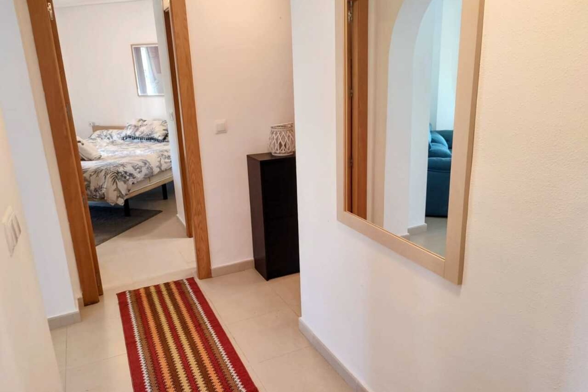 Herverkoop - Apartment -
Hacienda Riquelme Golf Resort - Inland