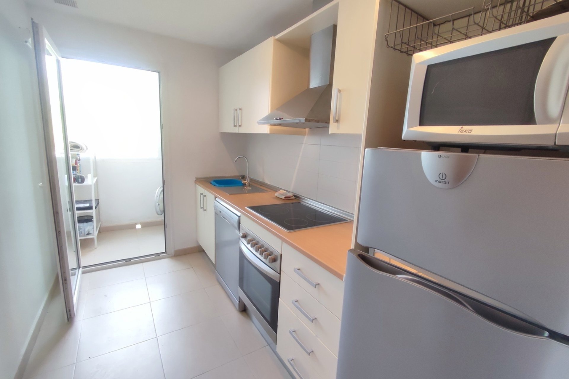 Herverkoop - Apartment -
Hacienda Riquelme Golf Resort - Inland