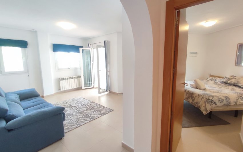 Herverkoop - Apartment -
Hacienda Riquelme Golf Resort - Inland