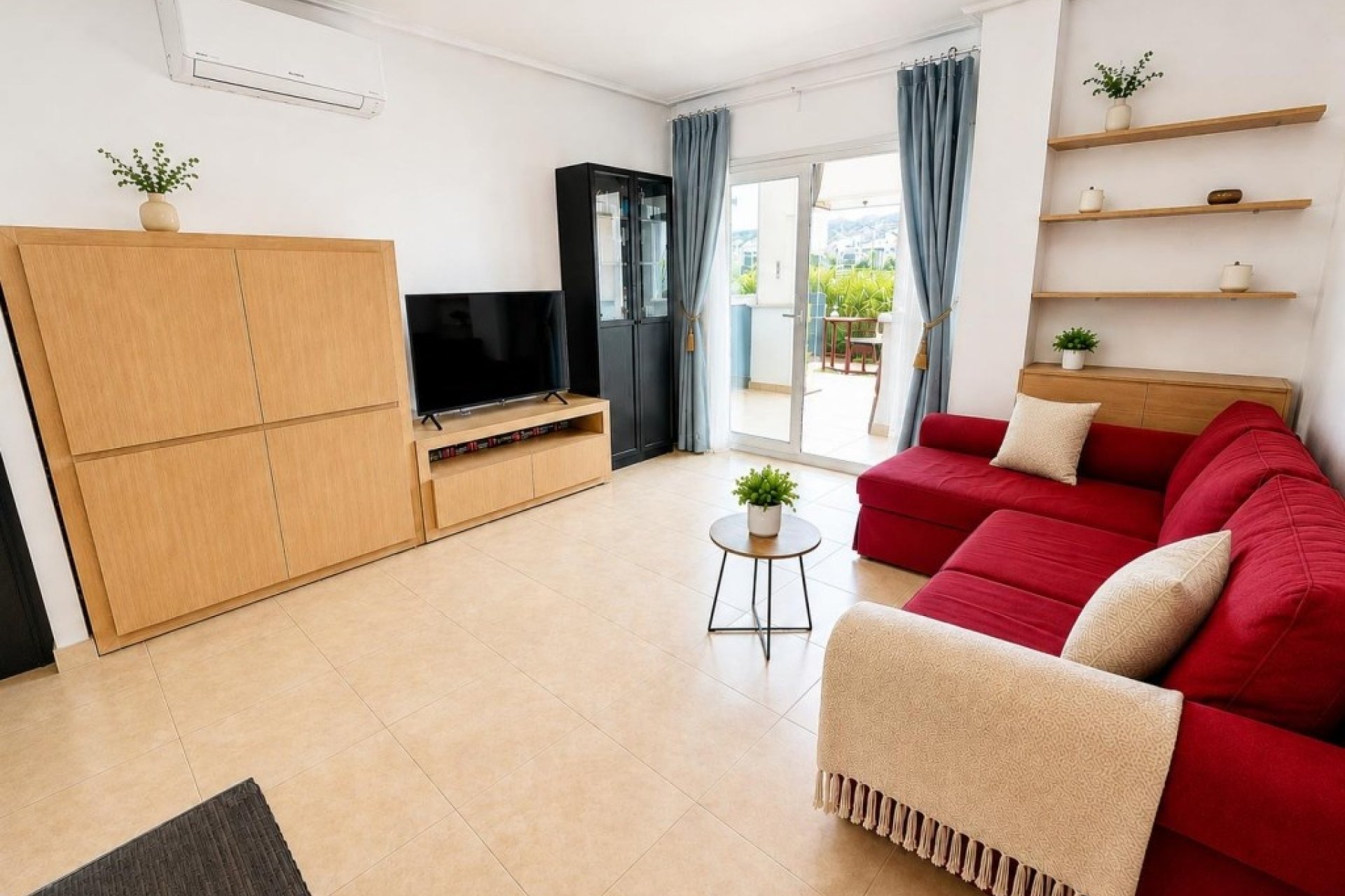 Herverkoop - Apartment -
Hacienda Riquelme Golf Resort - Inland