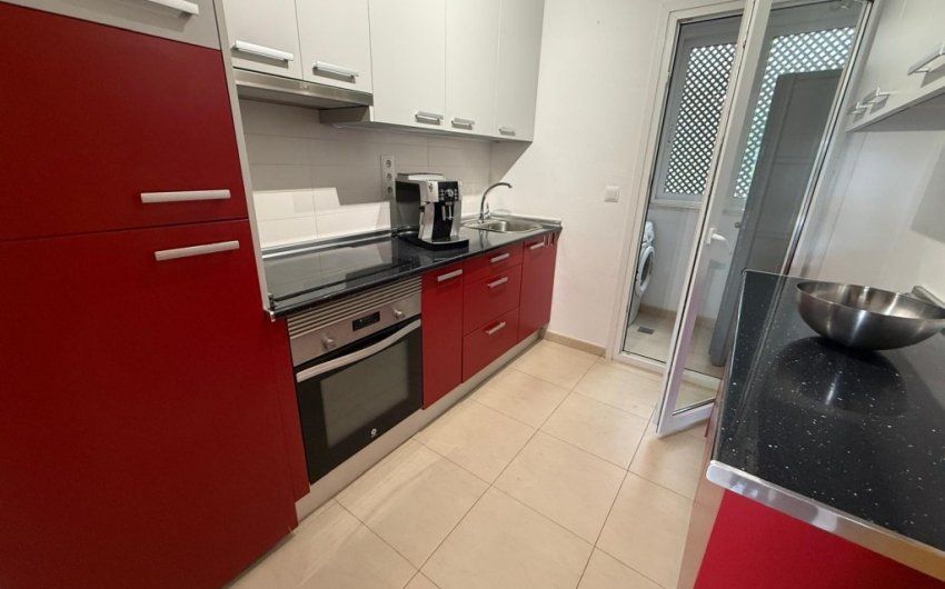 Herverkoop - Apartment -
Hacienda Riquelme Golf Resort - Inland