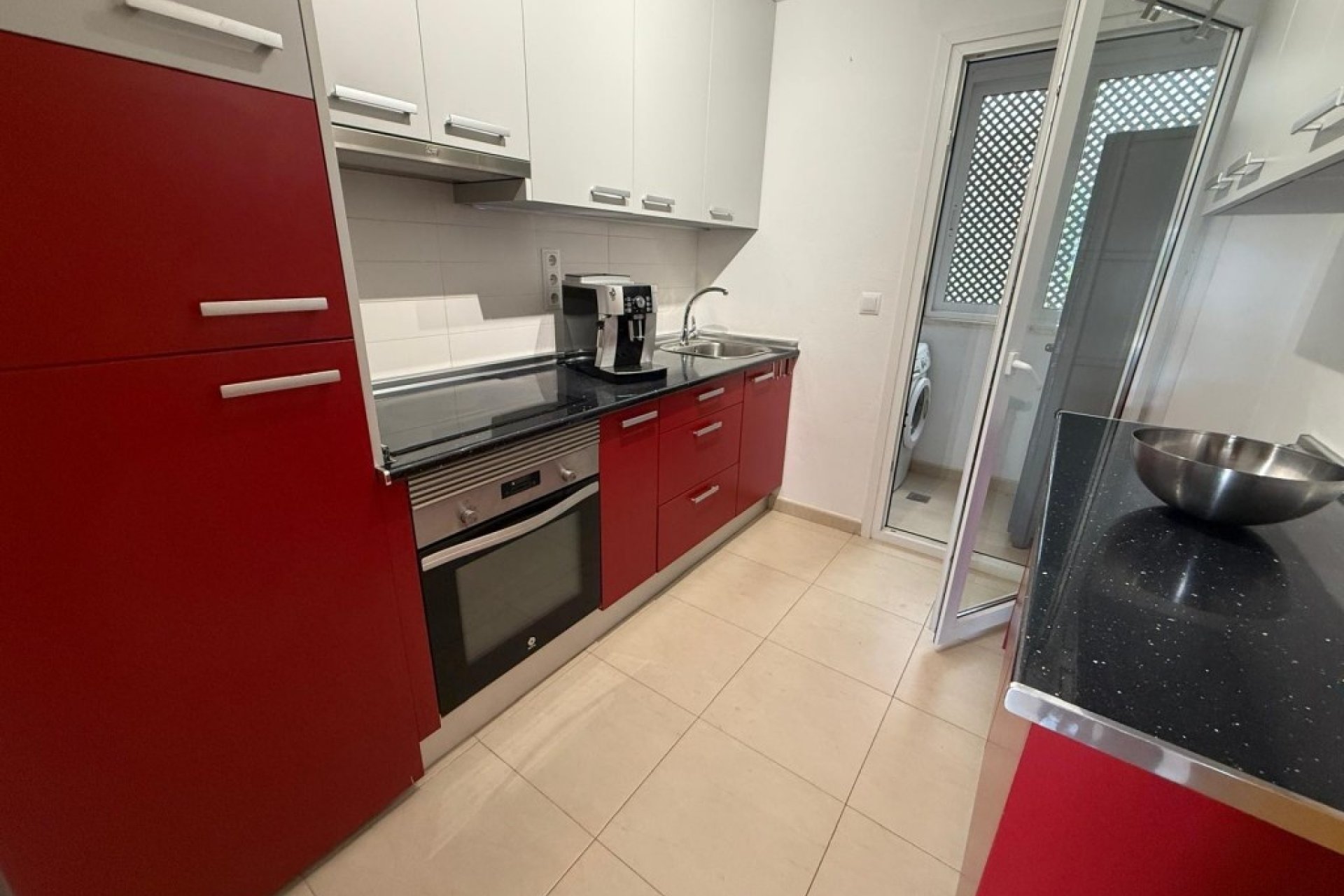 Herverkoop - Apartment -
Hacienda Riquelme Golf Resort - Inland