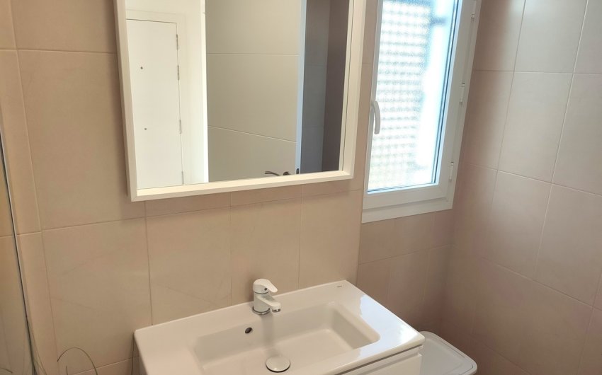 Herverkoop - Apartment -
Hacienda Riquelme Golf Resort - Inland