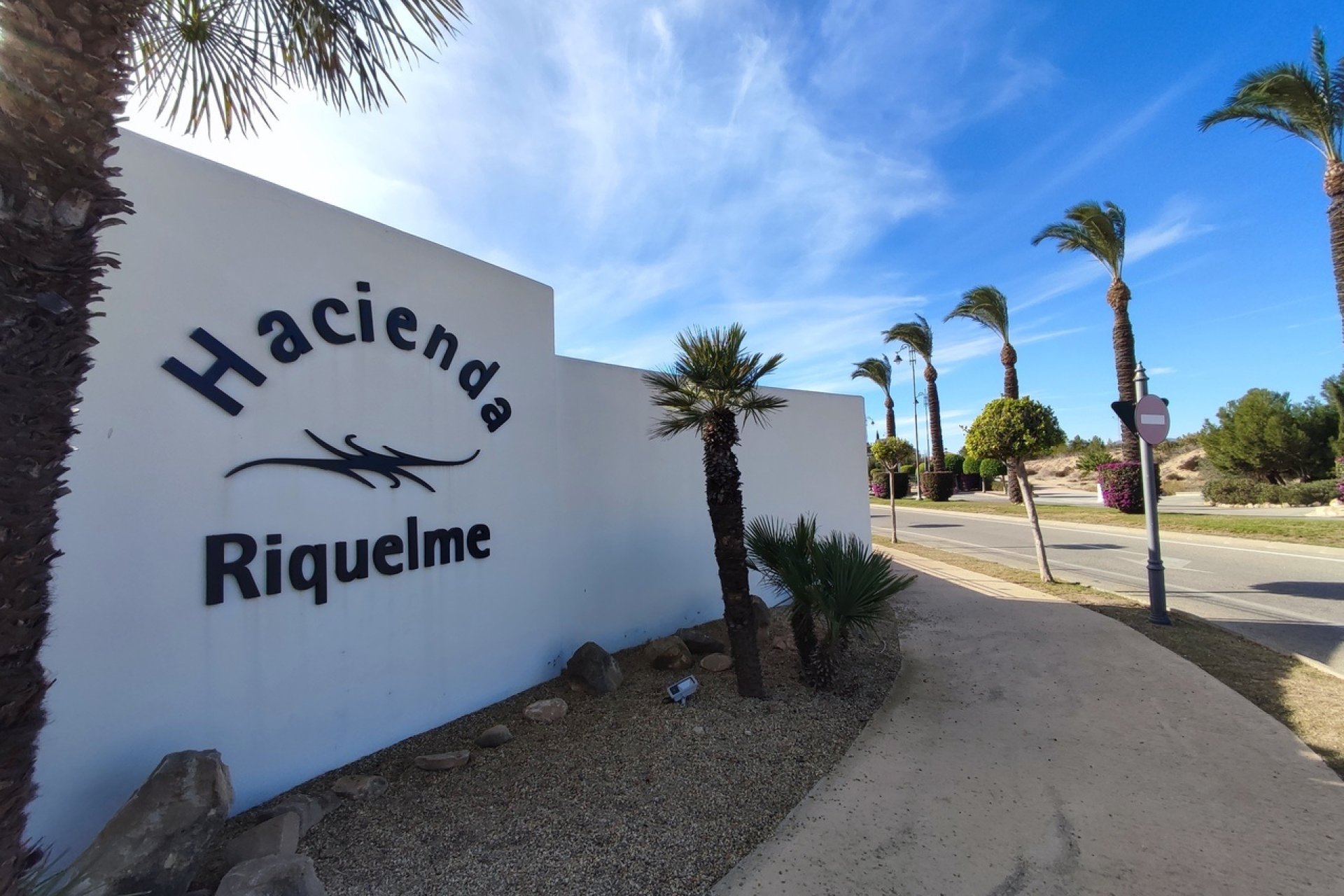 Herverkoop - Apartment -
Hacienda Riquelme Golf Resort - Inland