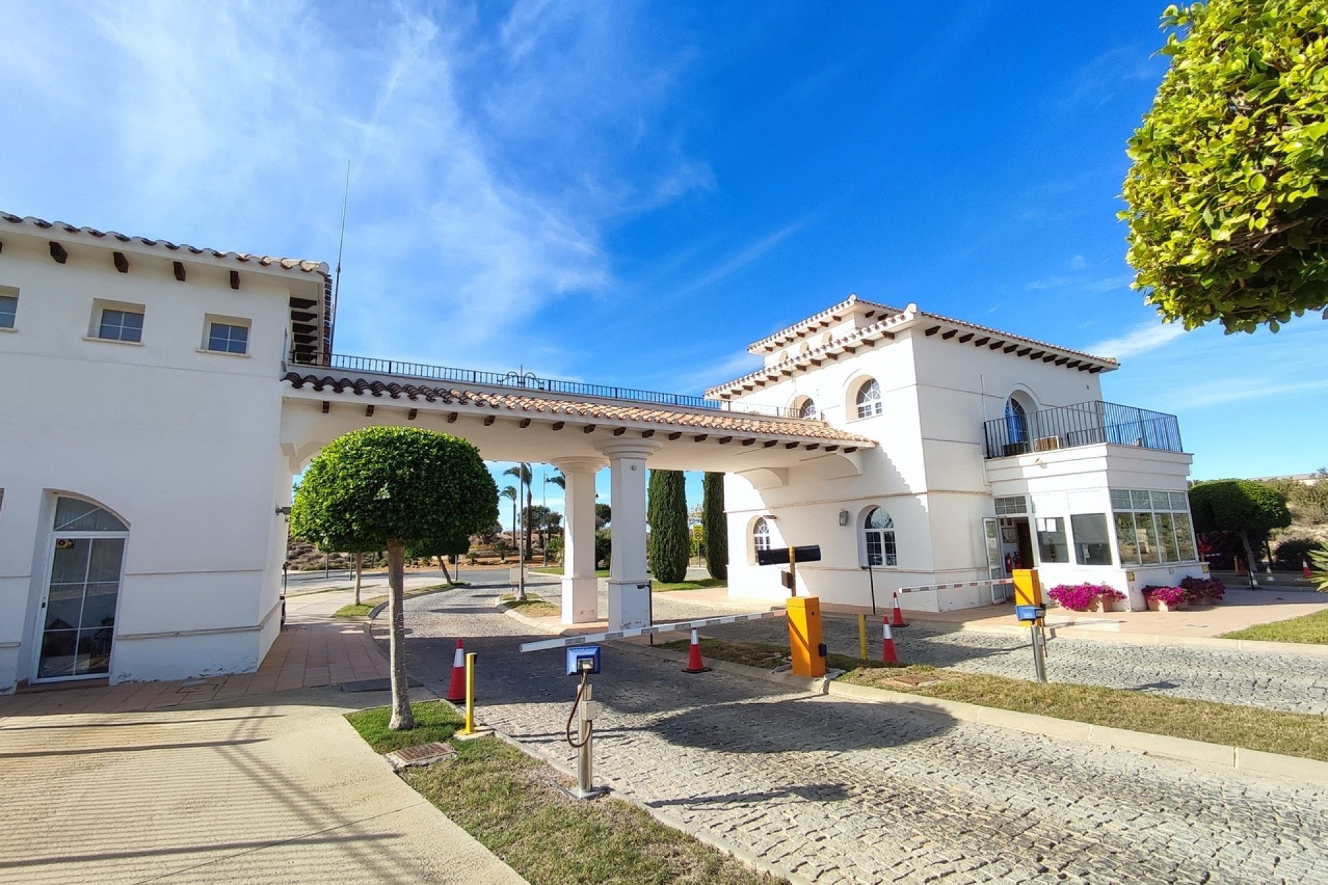 Herverkoop - Apartment -
Hacienda Riquelme Golf Resort - Inland