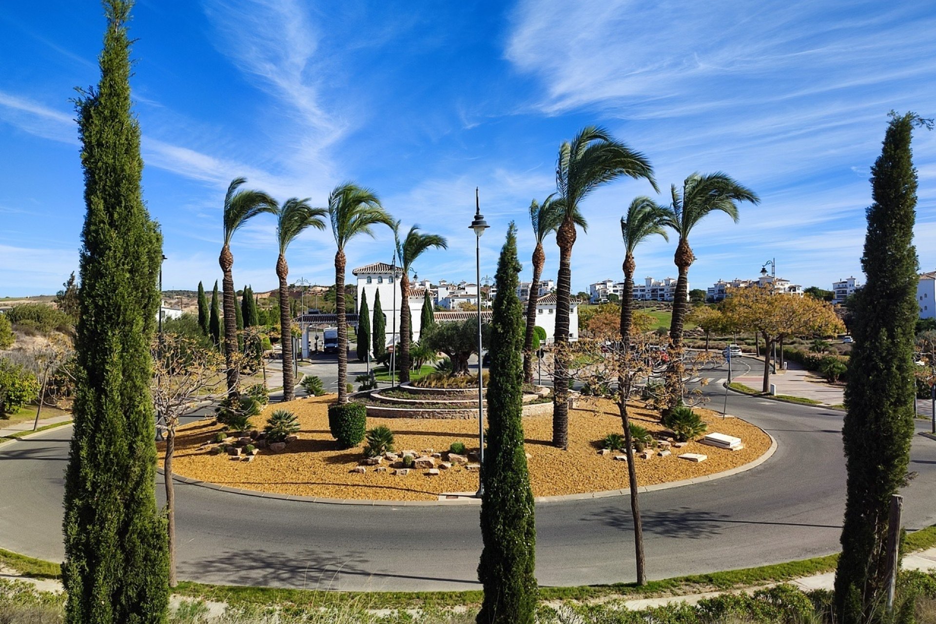 Herverkoop - Apartment -
Hacienda Riquelme Golf Resort - Inland
