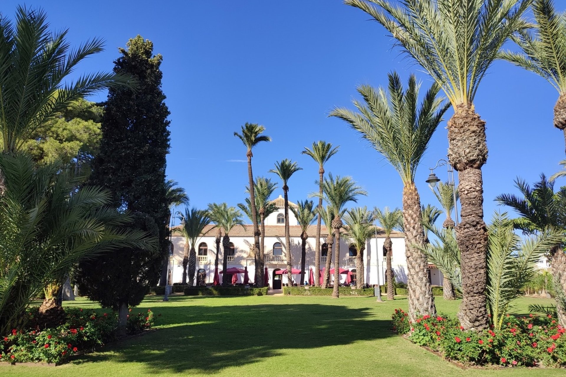 Herverkoop - Apartment -
Hacienda Riquelme Golf Resort - Inland