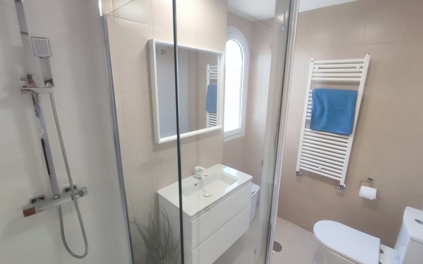 Herverkoop - Apartment -
Hacienda Riquelme Golf Resort - Inland