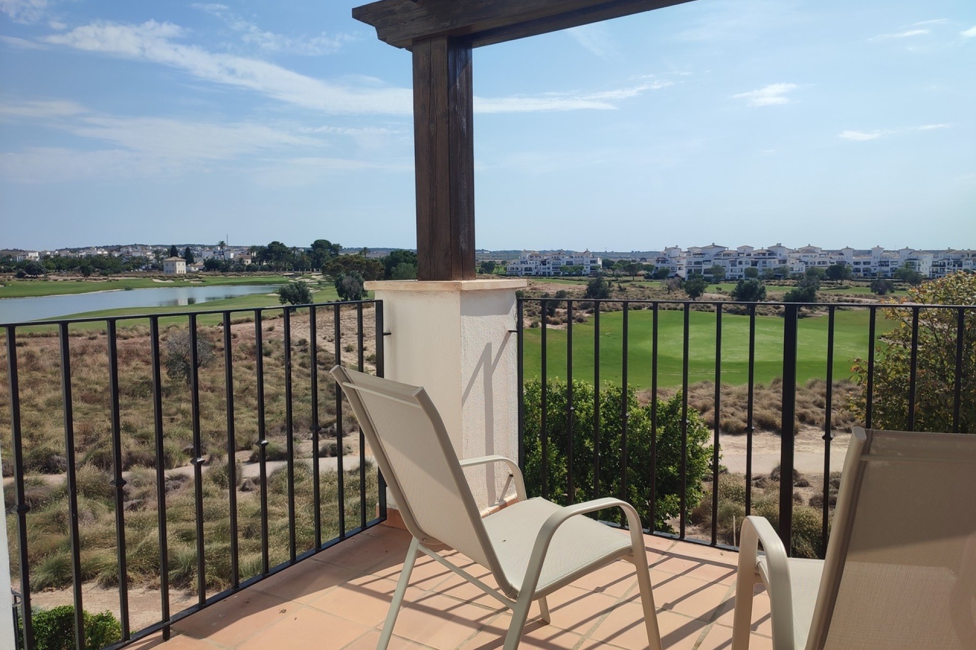 Herverkoop - Apartment -
Hacienda Riquelme Golf Resort - Inland