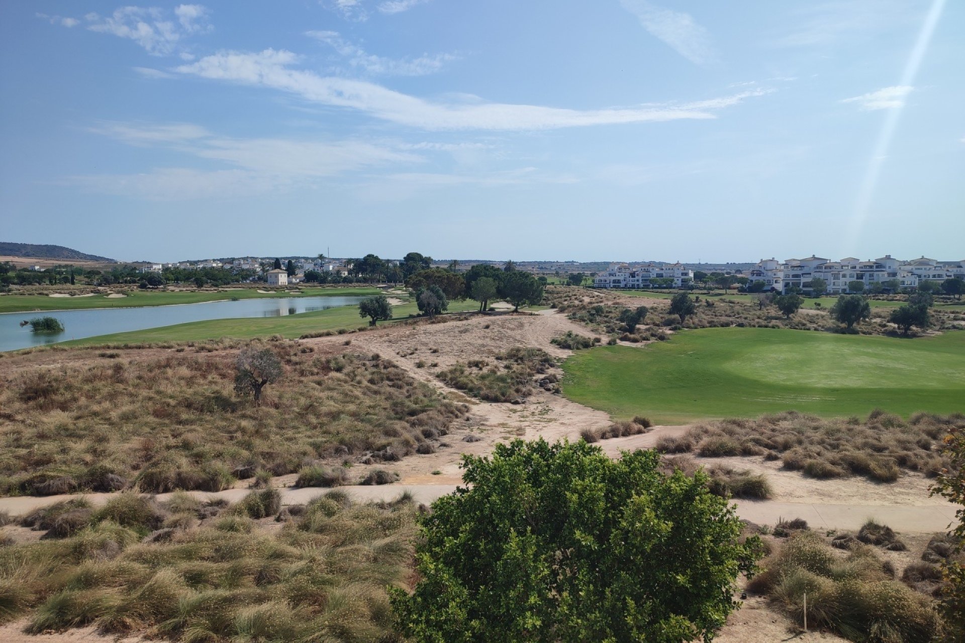 Herverkoop - Apartment -
Hacienda Riquelme Golf Resort - Inland