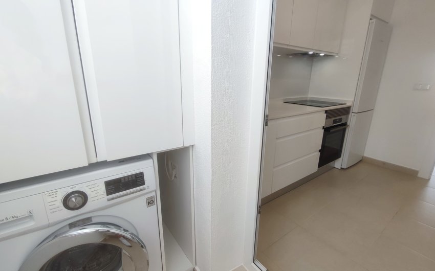 Herverkoop - Apartment -
Hacienda Riquelme Golf Resort - Inland