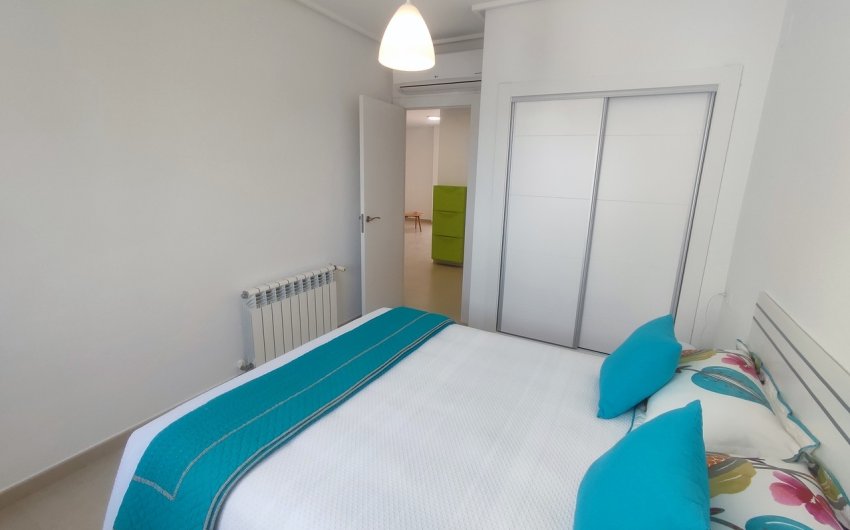 Herverkoop - Apartment -
Hacienda Riquelme Golf Resort - Inland