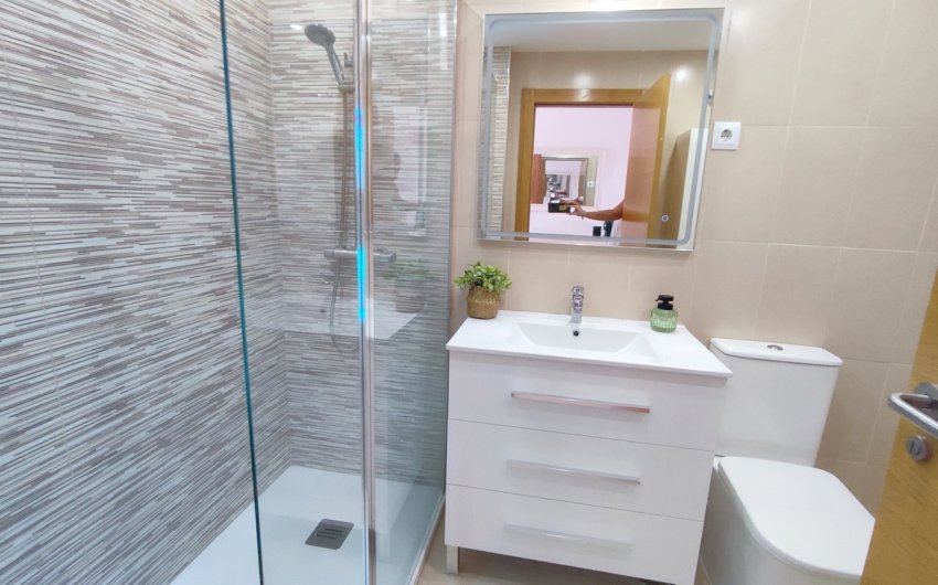 Herverkoop - Apartment -
Hacienda Riquelme Golf Resort - Inland