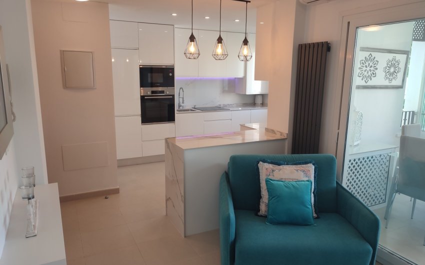 Herverkoop - Apartment -
Hacienda Riquelme Golf Resort - Inland