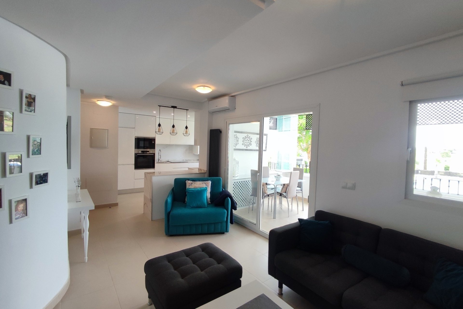 Herverkoop - Apartment -
Hacienda Riquelme Golf Resort - Inland