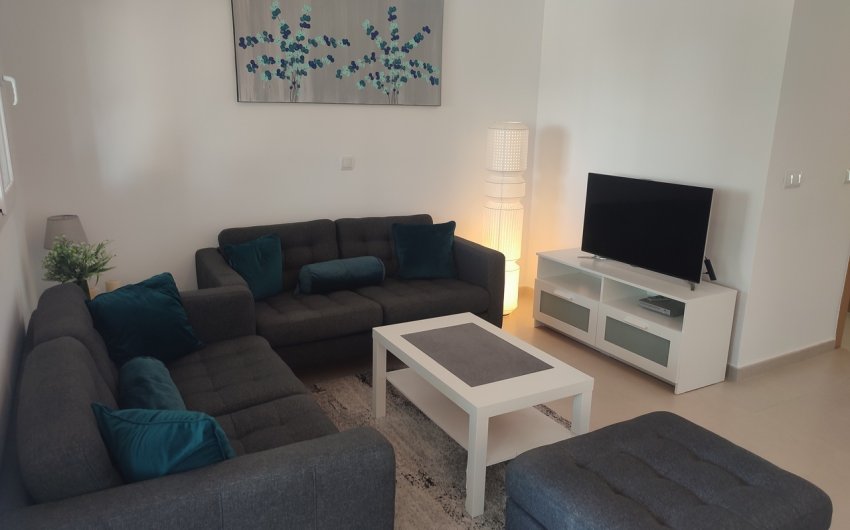 Herverkoop - Apartment -
Hacienda Riquelme Golf Resort - Inland