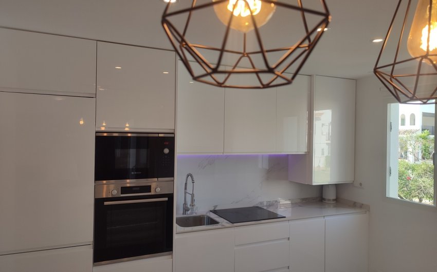 Herverkoop - Apartment -
Hacienda Riquelme Golf Resort - Inland