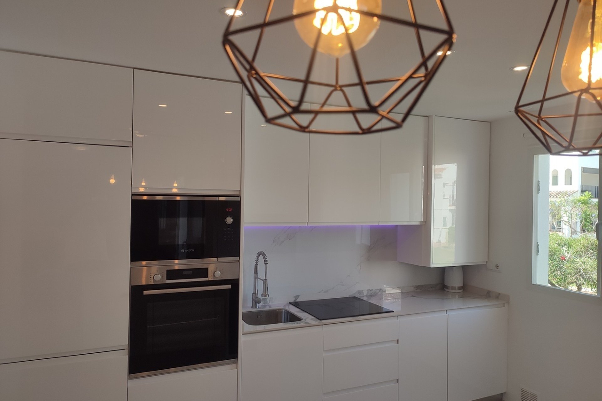 Herverkoop - Apartment -
Hacienda Riquelme Golf Resort - Inland