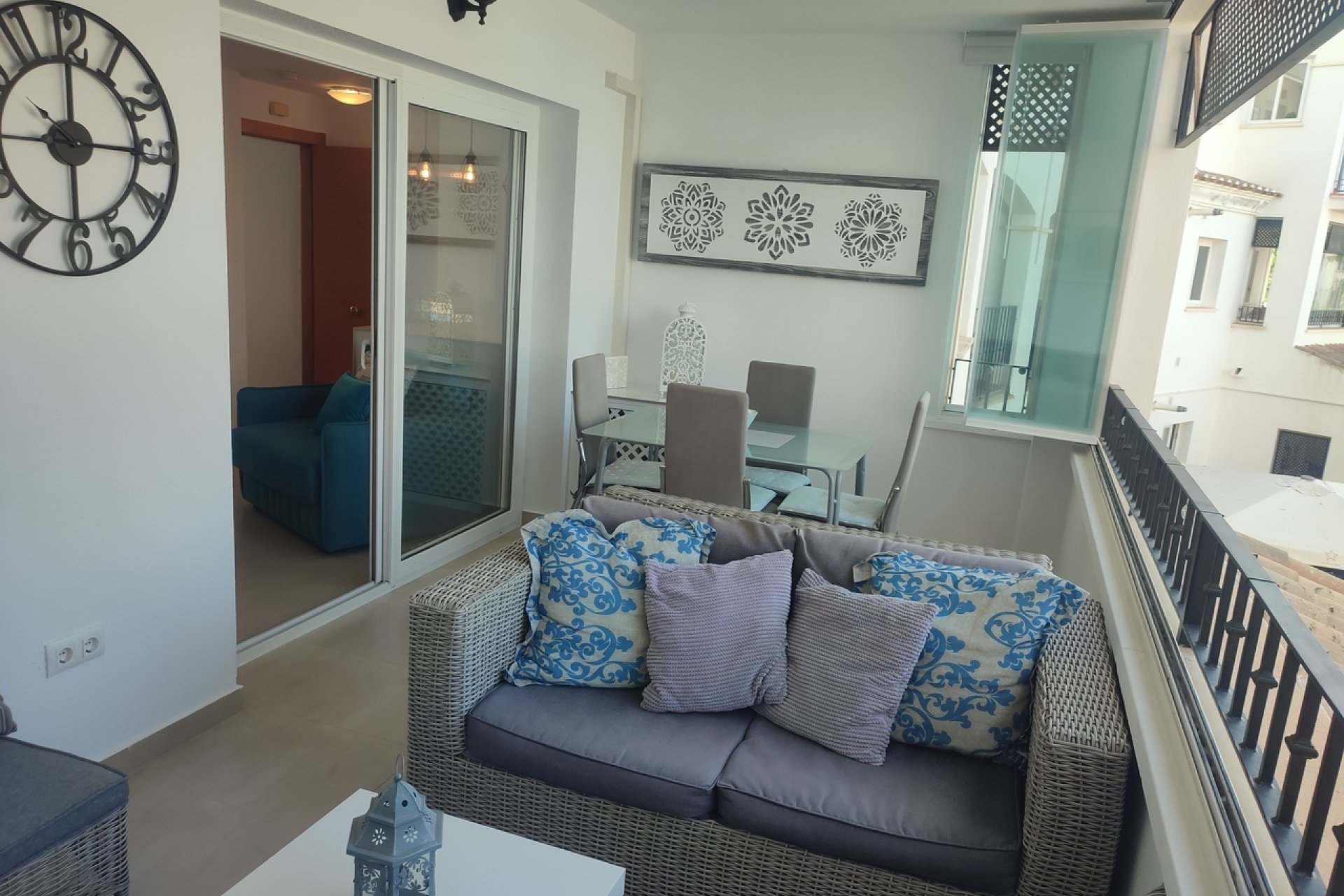 Herverkoop - Apartment -
Hacienda Riquelme Golf Resort - Inland