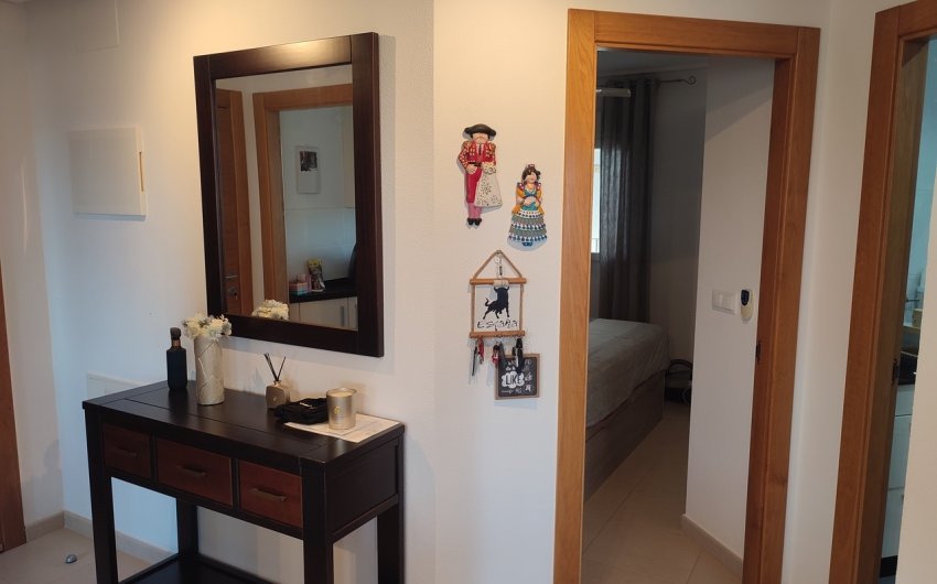 Herverkoop - Apartment -
Hacienda Riquelme Golf Resort - Inland