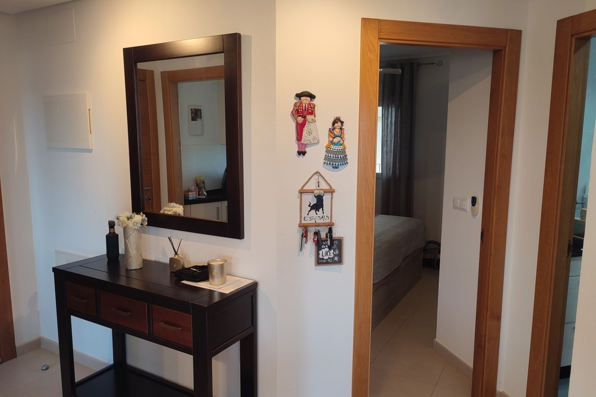 Herverkoop - Apartment -
Hacienda Riquelme Golf Resort - Inland