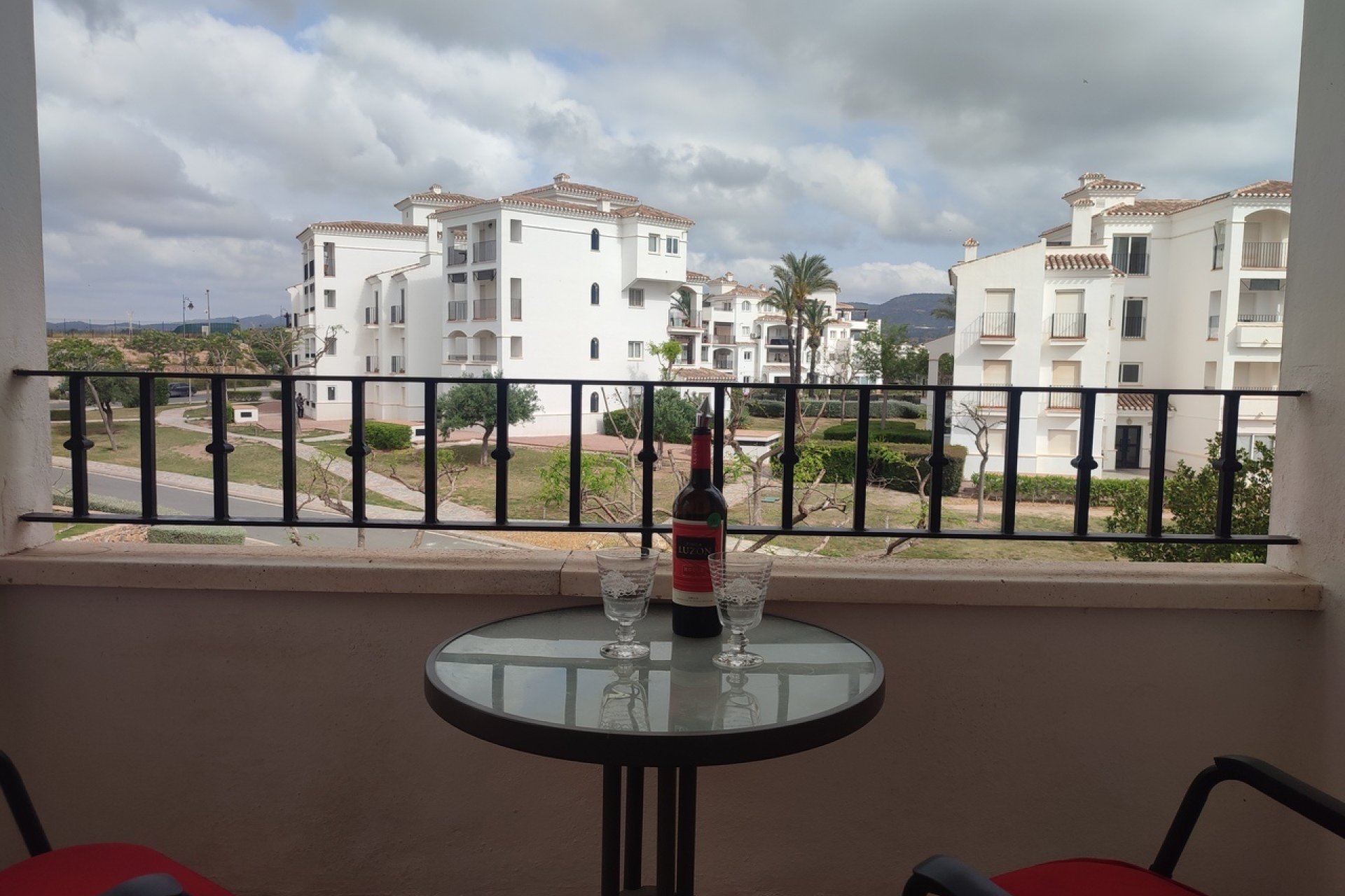 Herverkoop - Apartment -
Hacienda Riquelme Golf Resort - Inland