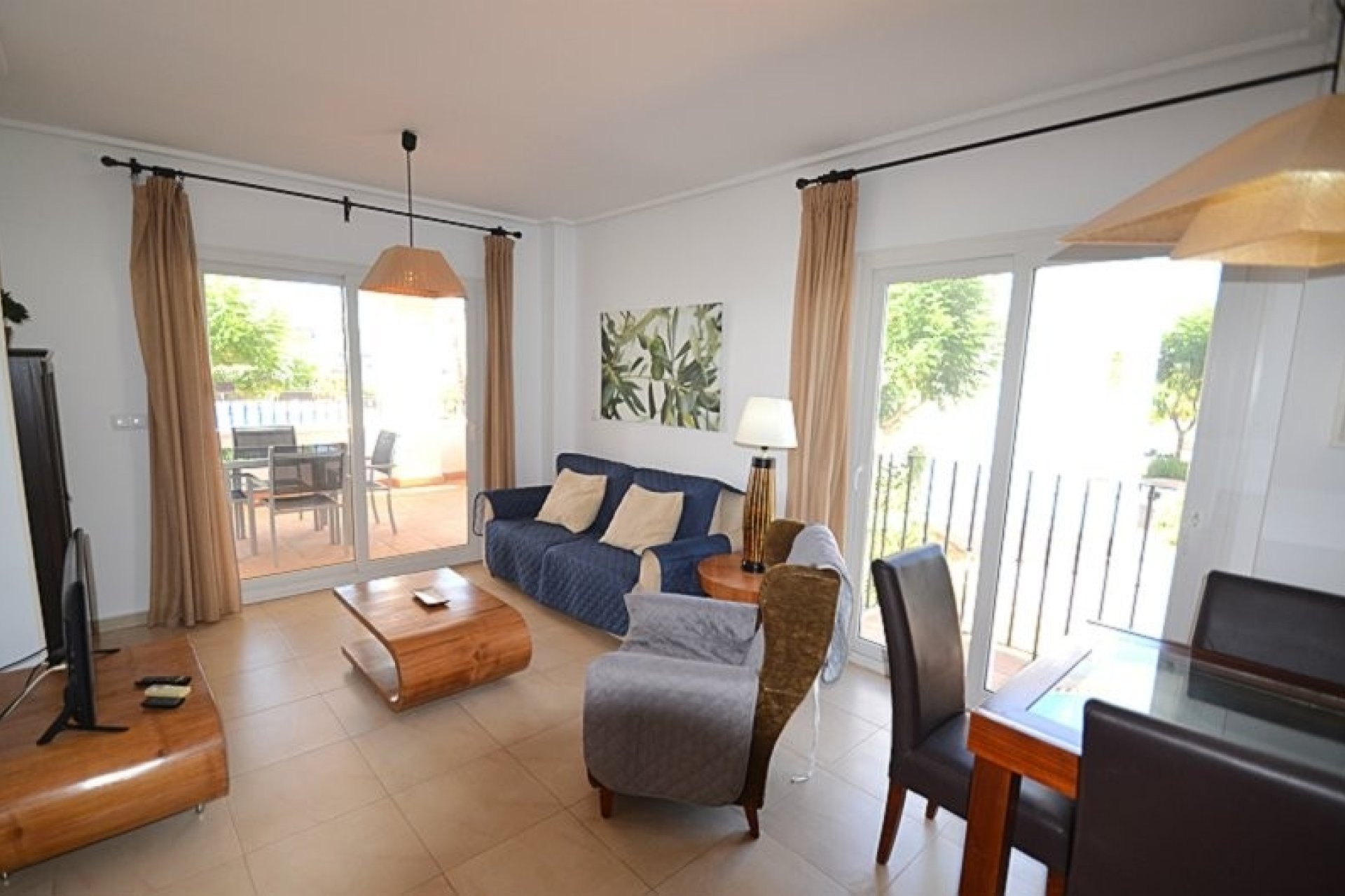 Herverkoop - Apartment -
Hacienda Riquelme Golf Resort - Inland