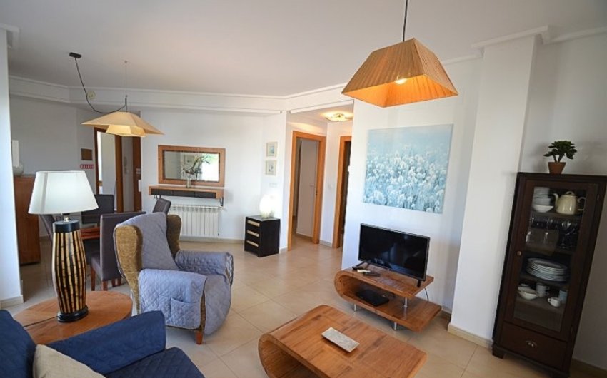 Herverkoop - Apartment -
Hacienda Riquelme Golf Resort - Inland