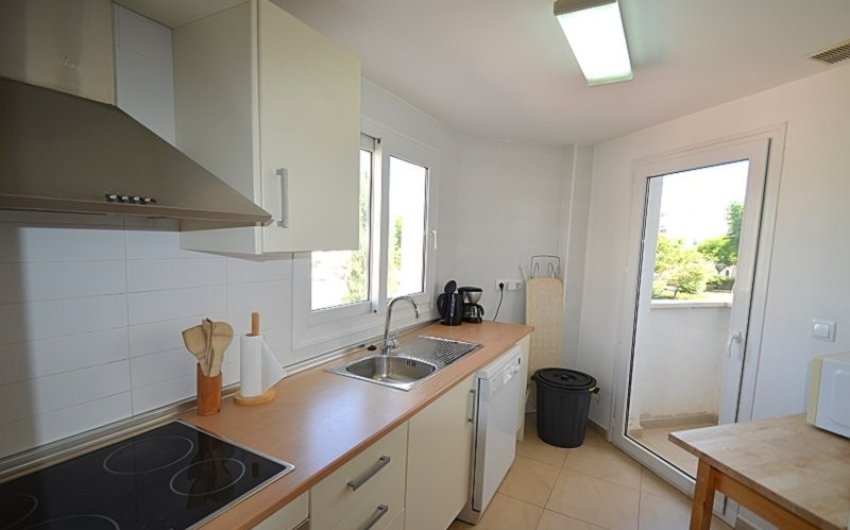 Herverkoop - Apartment -
Hacienda Riquelme Golf Resort - Inland