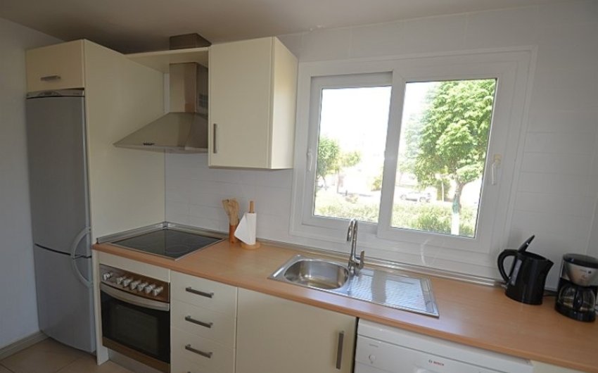 Herverkoop - Apartment -
Hacienda Riquelme Golf Resort - Inland