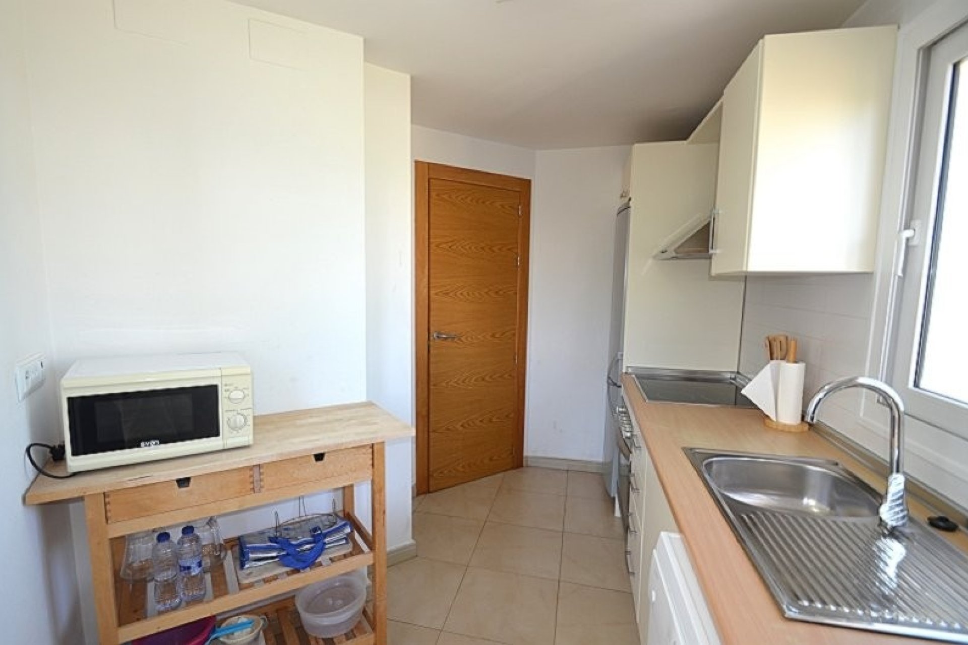 Herverkoop - Apartment -
Hacienda Riquelme Golf Resort - Inland