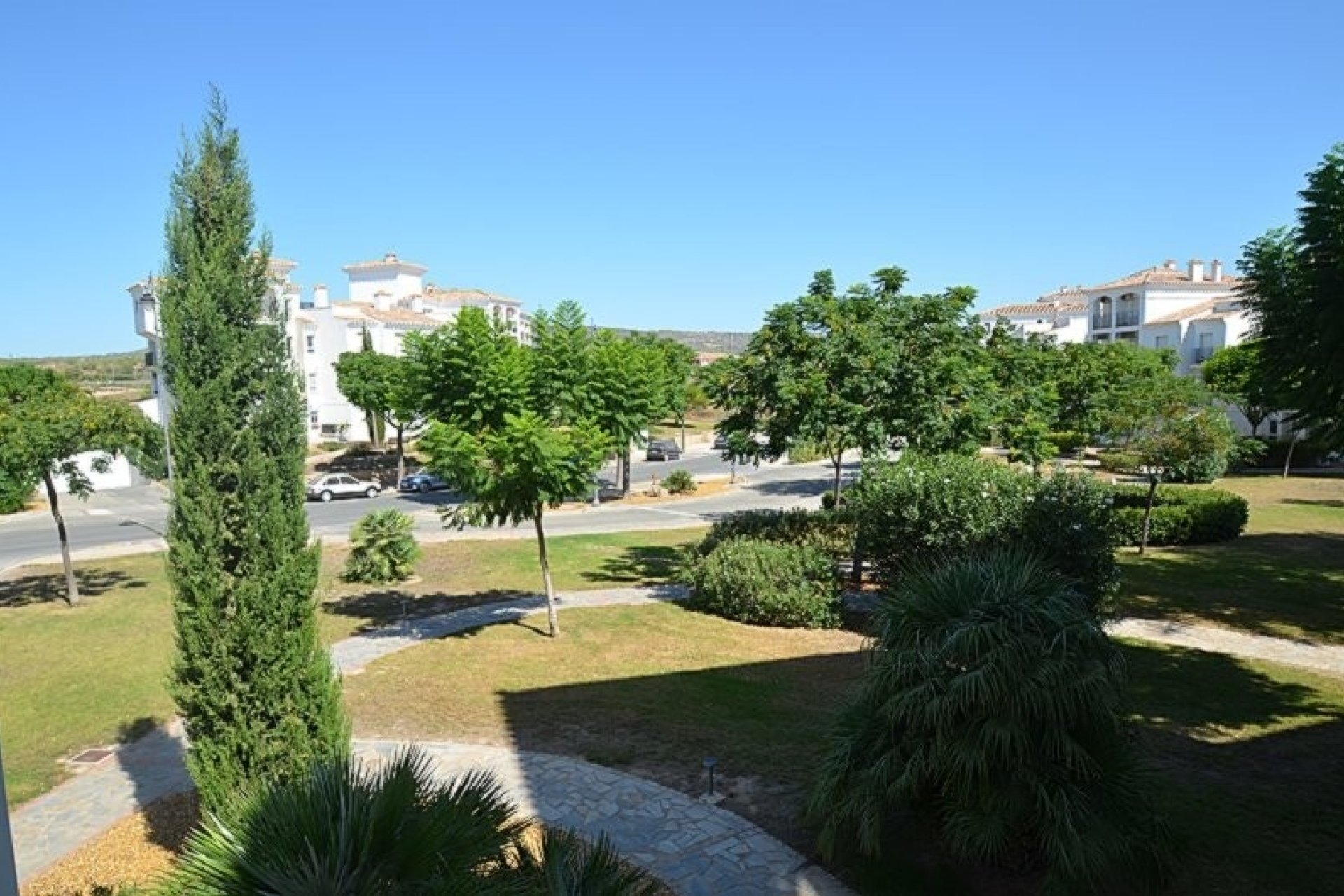 Herverkoop - Apartment -
Hacienda Riquelme Golf Resort - Inland