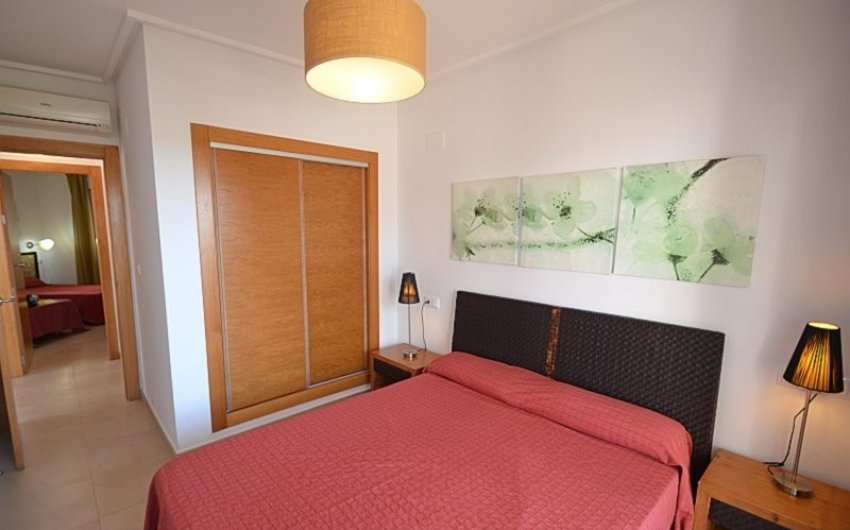 Herverkoop - Apartment -
Hacienda Riquelme Golf Resort - Inland