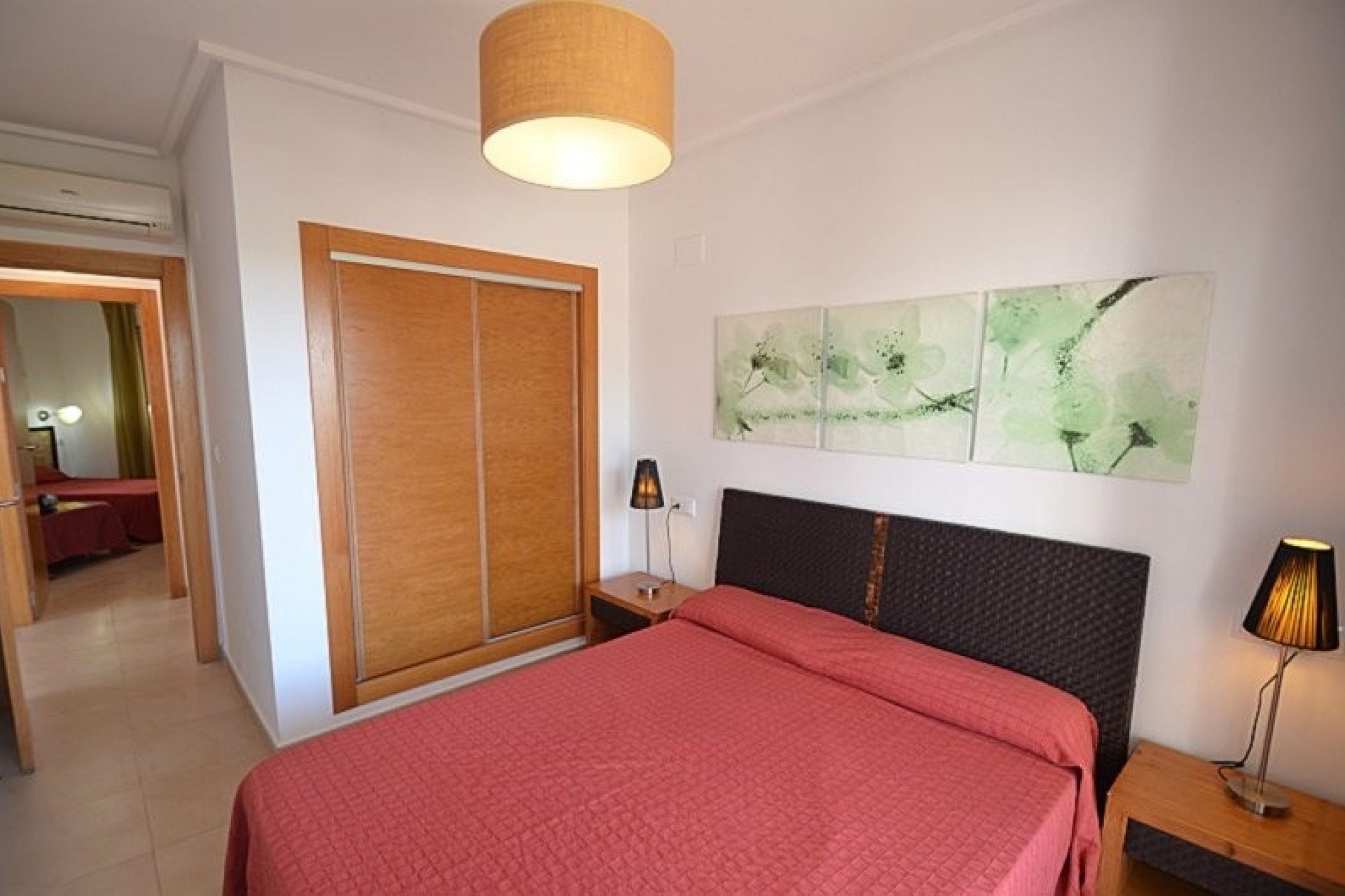 Herverkoop - Apartment -
Hacienda Riquelme Golf Resort - Inland