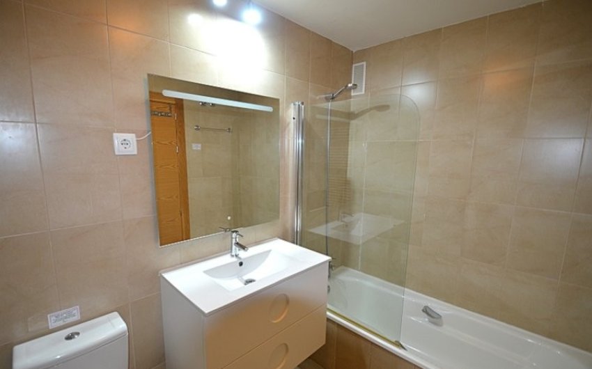 Herverkoop - Apartment -
Hacienda Riquelme Golf Resort - Inland
