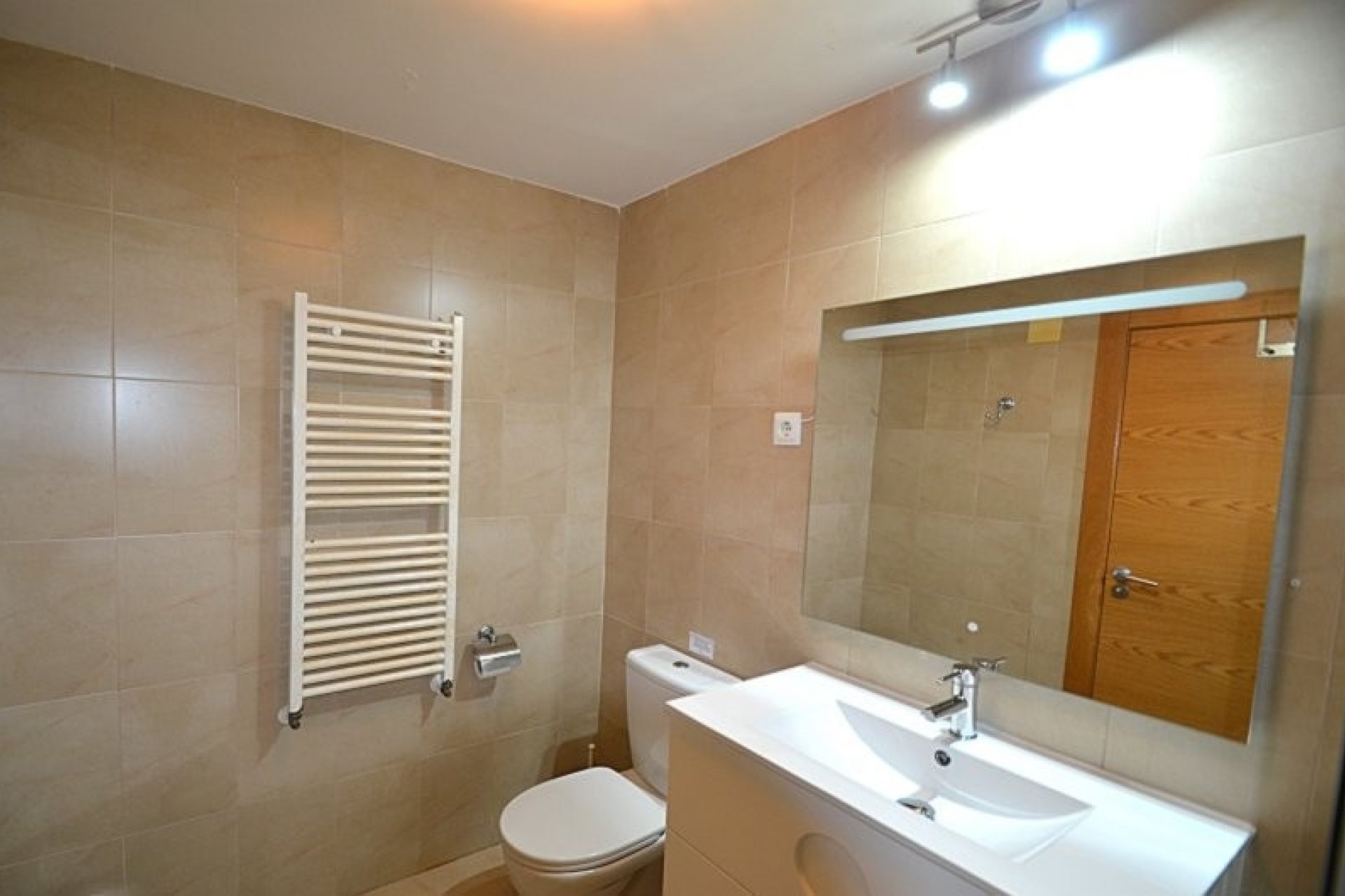 Herverkoop - Apartment -
Hacienda Riquelme Golf Resort - Inland